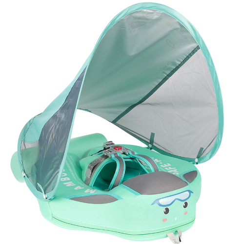 Boia Mambobaby Classic Com Cauda e Proteção FPU 50+ (3 meses a 3 anos)